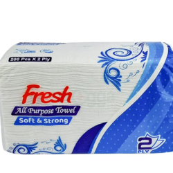 ফ্রেশ অল পারপাস টাওয়ার  Fresh All Purpose Tower