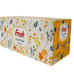 ফ্রেশ ফেসিয়াল টিস্যু পারফিউম Fresh Facial Tissue Perfumed