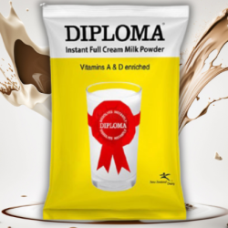 ডিপ্লোমা ইন্সট্যান্ট ফুল ক্রিম মিল্ক পাউডার ৫০ গ্রাম Diploma Instant Full Cream Milk Powder 50g