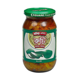 রুচি আমের আচার ৪০০ গ্রাম Ruchi Amer Achar 400 G