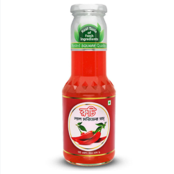 রুচি লাল মরিচের সস ৩৬০ গ্রাম