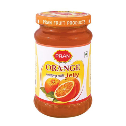 প্রাণ অরেঞ্জ জেলি ৩৫০ গ্রাম