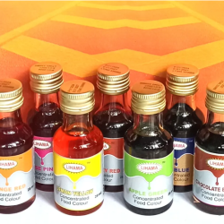 Organic Banana Food Colour অর্গানিক বেনানা ফুড কালার