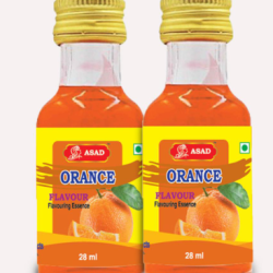Organo Orange Food Flavour অর্গানো অরেঞ্জ ফুড ফ্লেভার