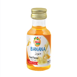 Organo Banana Food Flavour অর্গানো বেনানা ফুড ফ্লেভার
