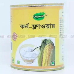 Organo Corn Flour অর্গানো কর্ন-ফ্লাওয়ার