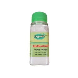 অর্গানো আগার-আগার Organo  AGAR-AGAR