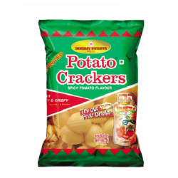 বোম্বে সুইটস পটেটো ক্র্যাকার্ড Bombaysweets