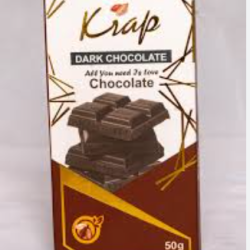 ক্র্যাপ ডার্ক চকোলেট Krap