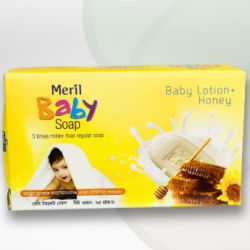 মেরিল বেবি সোপ ৭৫ গ্রাম Meril