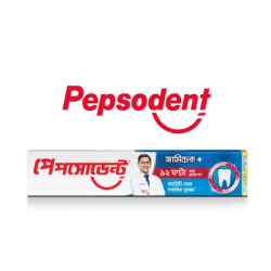 পেপসোডেন্ট টুথপেস্ট ৪২ গ্রাম Pepsodent