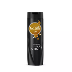 সান স্লিক শ্যাম্প ব্ল্যাক ৮০ মিলি SunSilk