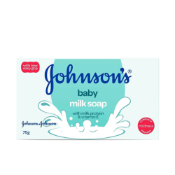 জংশন বেবি সাবান ৭৫ গ্রাম johnsons