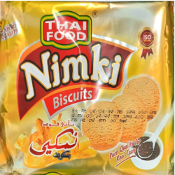 থাই ফুড নিমকি বিস্কুট ২০০ গ্রাম Thai