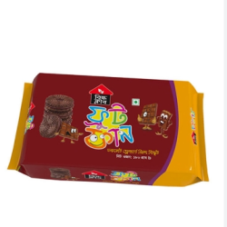 বিস্ক ক্লাব ফ্রুট ফান বিস্কুট ১৩০ গ্রাম Bisk Club