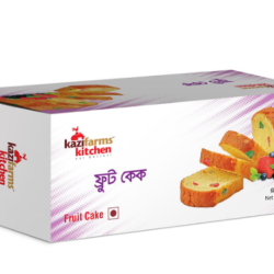 কাজী ফার্ম ফ্রুট কেক 200 গ্রাম Kazi Farms