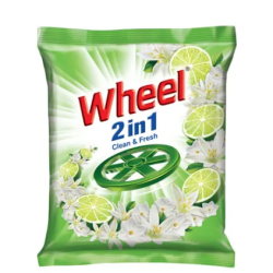 হু ইল পাউডার ২০০ গ্রাম Wheel
