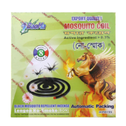 বোমা নো স্মোক কয়েল Baoma