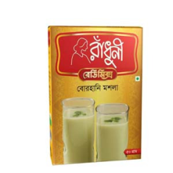 রাধুনী বোরহানি ৫০ গ্রাম Radhuni