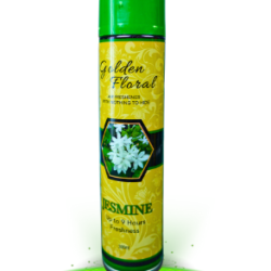 গোল্ডেন ফ্লোরাল এয়ার ফ্রেশনার Golden