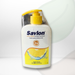 স্যাভলন লেমন হ্যান্ডওয়াস ২০০ মিলি Savlon