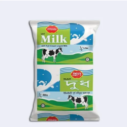 প্রাণ দুধ ৫০০ মিলি Pran