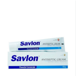 স্যাভলন এন্টিসেপটিক ক্রিম ৬০ গ্রাম Savlon