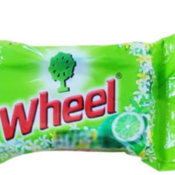 হুইল লন্ড্রি সোপ ১২৫ গ্রাম Wheel