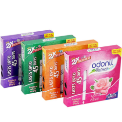 ওডোনিল এয়ার ফ্রেশনার Odonil