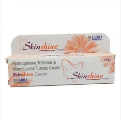 স্কিন সাইন  ক্রিম ১৫ গ্রাম Skin Shine