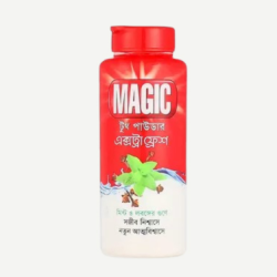 ম্যাজিক টুথ পাউডার  ১০০ গ্রাম Magic