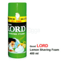 গুড লড শেভিং ফ্রম ৪০০ মিলি Good Lord