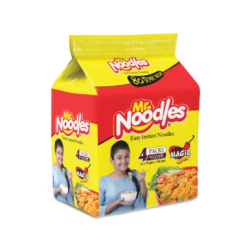 মিস্টার নুডুলস ৪ প্যাকেট  Mr