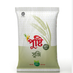পুষ্টি সুজি ২৫০ গ্রাম Pusti