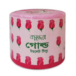 বসুন্ধরা গোল্ড টয়লেট টিস্যু Bashumdhora