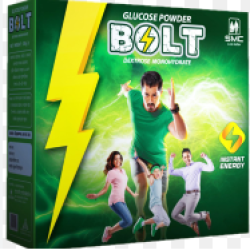 গ্লুকোজ পাউডার বোল্ট ২০০ গ্রাম SMC