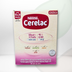 সেরেল্যাক গম ও ৪ ফল Cerelac
