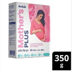 হরলিক্স মাদারস প্লাস Horlicks