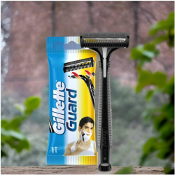 জিলেট গার্ড Gillette Guard