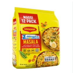 ম্যাগী নুডলস ১২ প্যাকেট Maggi
