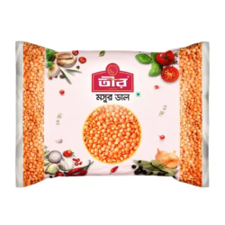 তীর মসুর ডাল ১ কেজি Teer