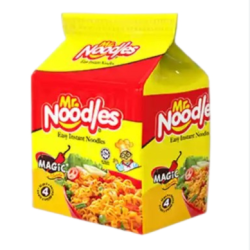মিস্টার নুডুলস ৮ প্যাকেট Mr 8