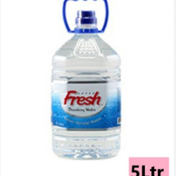 ফ্রেস ৫ লিটার পানি Fresh 5 Liter