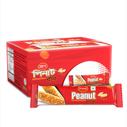 প্রাণ পিনাট বার Pran Peanut bar