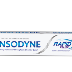 সেনসোডাইন রেপিড ৮০ গ্রাম Sensodyne