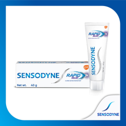 সেনসোডাইন রেপিড ৪০ গ্রাম Sensodyne