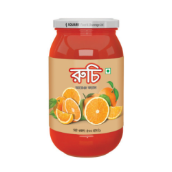 রুচি অরেঞ্জ জ্যাম ৫০০ Ruchi Orang jam