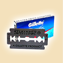 জিলাইট বেলেট Gillette