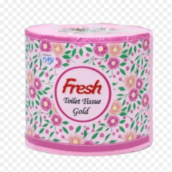 Fresh Toilet Gold Tissue