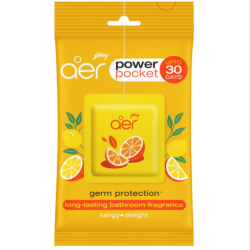 গোদরেজ পকেট বাথরুম ফ্রেশনার Godrej Pocket Bathroom freshener